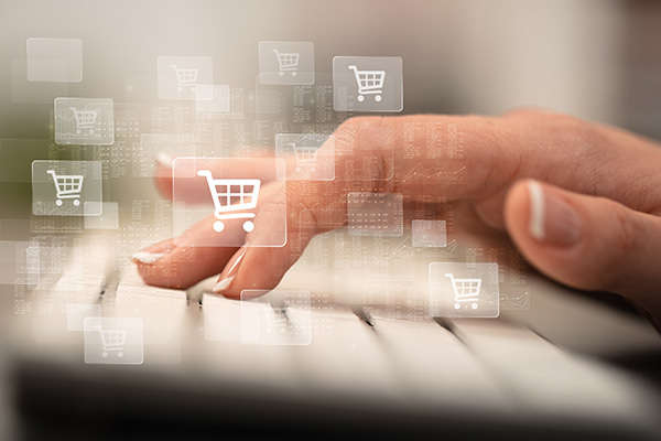 E-commerce and multichanneling