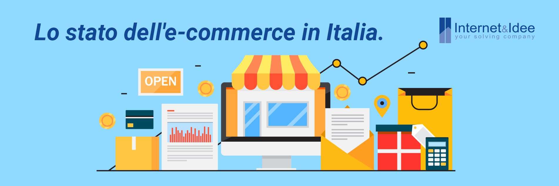 E-Commerce in Italy: overview & statistics