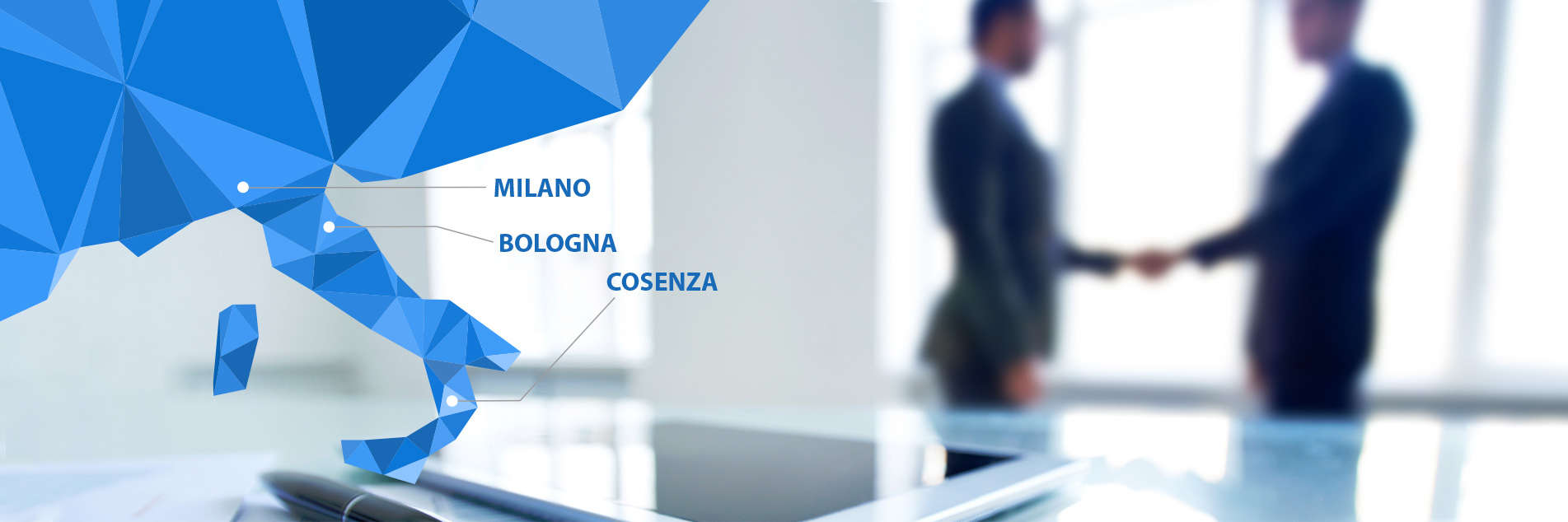 Open our new offices in Milan and Bologna!