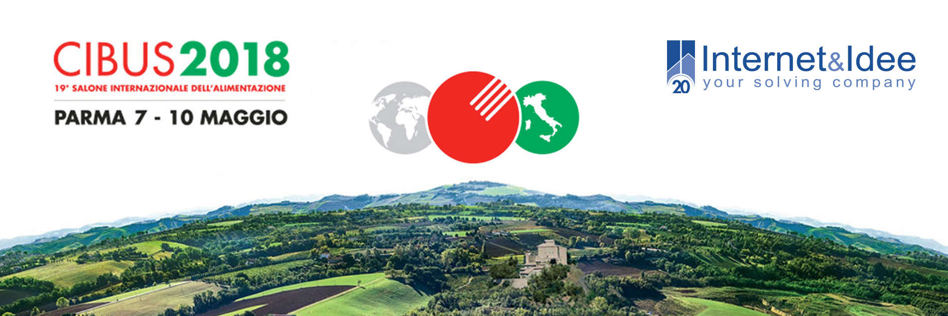 I&I al Cibus 2018 per innovare e promuovere il Made in Italy