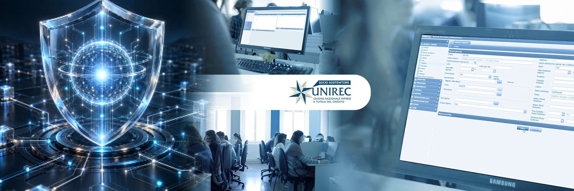 Internet & Idee aderisce a UNIREC come socio sostenitore