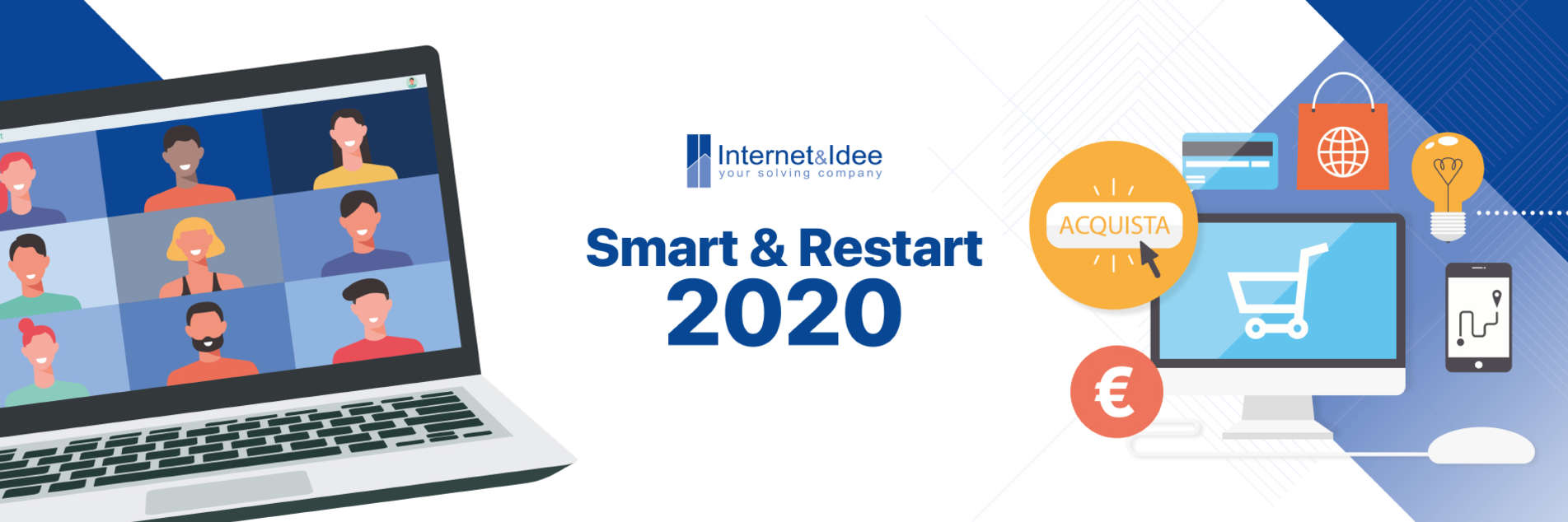 SMART & RESTART: la nuova sfida di I&I 