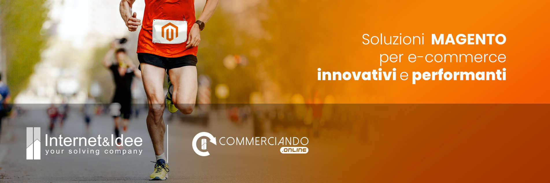 Soluzioni Magento per e-commerce innovativi e performanti