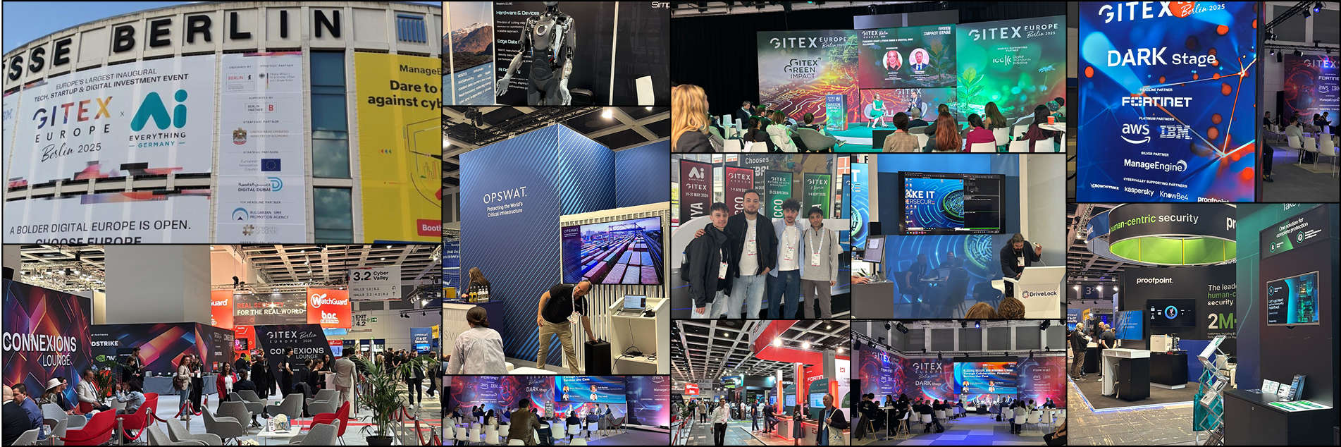 I&I al GITEX Europe 2025, uno dei più importanti eventi tecnologici europei