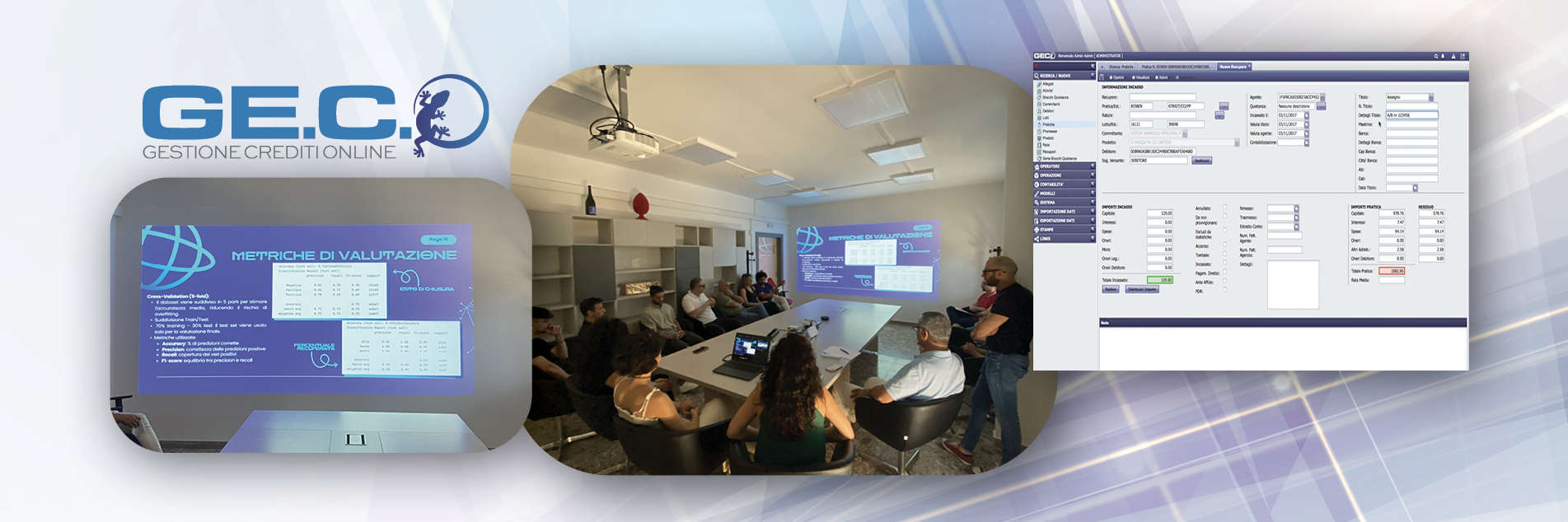 Concluso con successo il progetto formativo su GE.C.O.